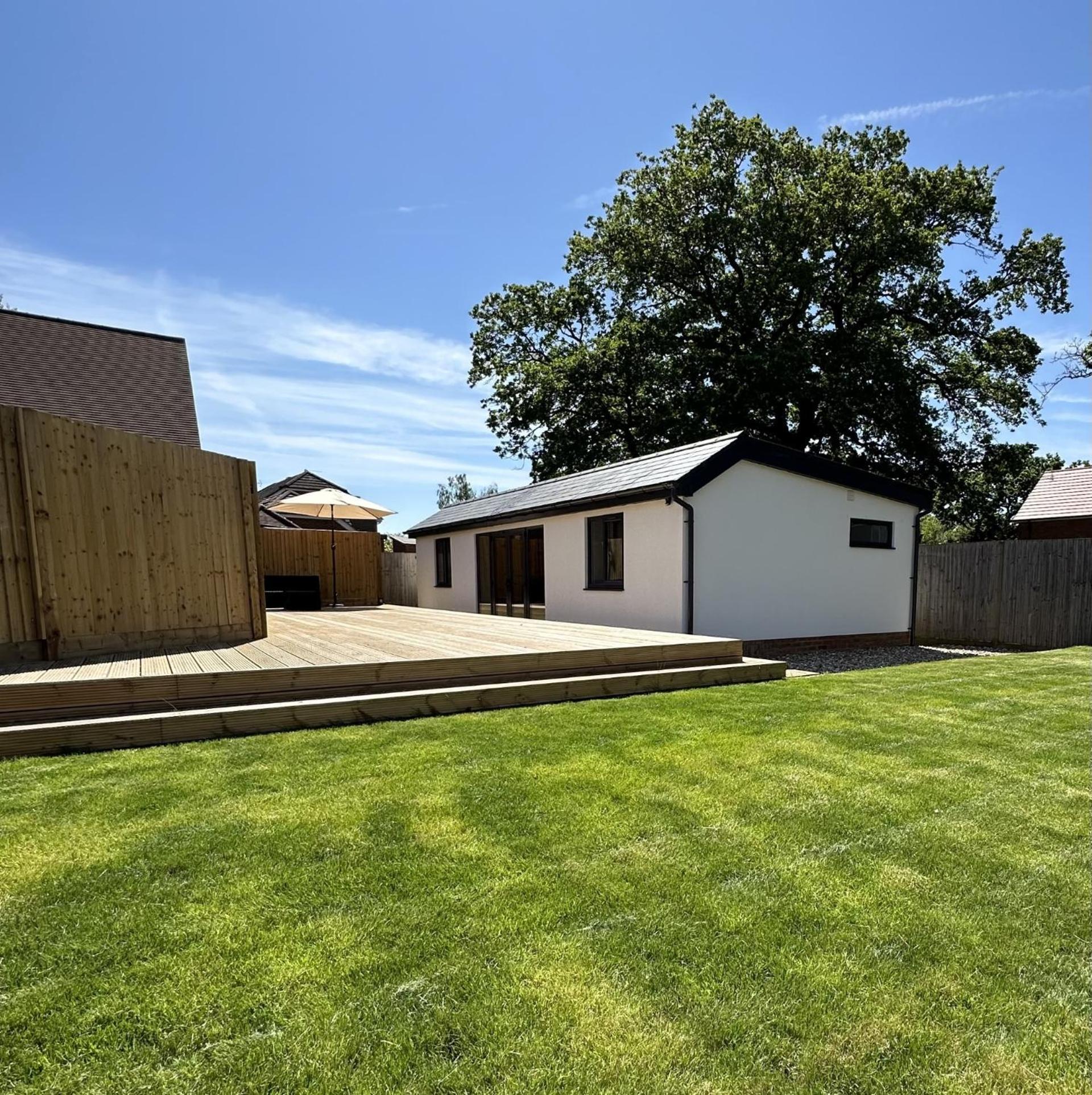 Villa White Oaks Sussex à Twineham Extérieur photo